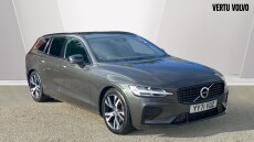 Volvo V60 2.0 B3P R DESIGN 5dr Auto [7 speed] Petrol Estate